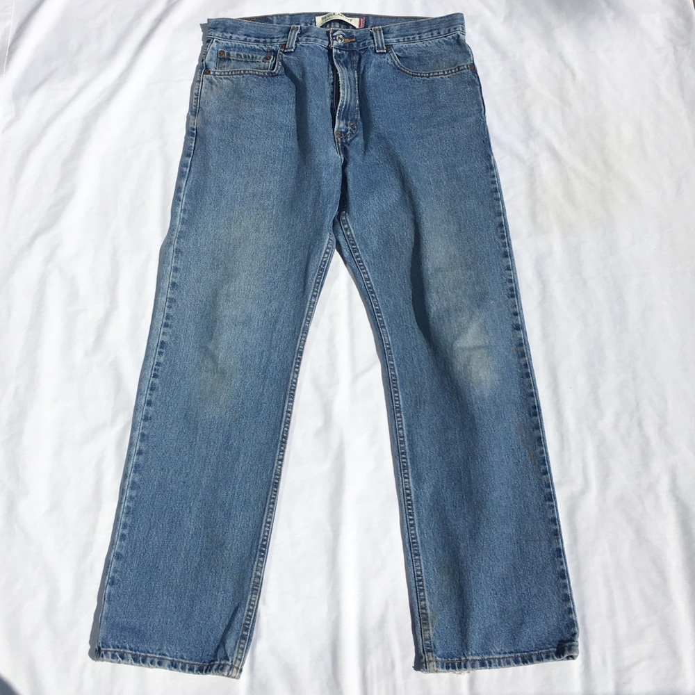 Levi Regular Fit 34x32